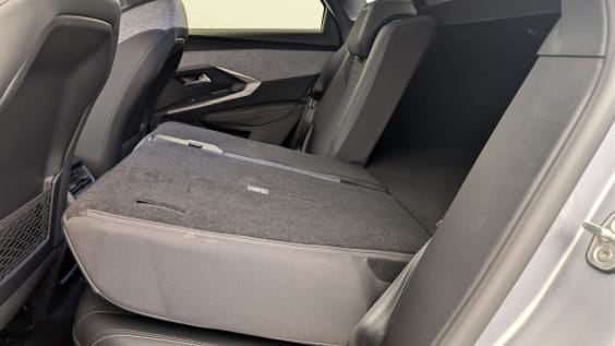 Peugeot 3008 Hybrid 145 e-DCS6 GT Gris Artense / Toit Noir