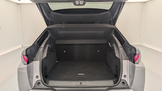 Peugeot 3008 Hybrid 145 e-DCS6 GT Gris Artense / Toit Noir