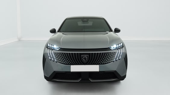 Peugeot 3008 Hybrid 145 e-DCS6 GT Gris Artense / Toit Noir