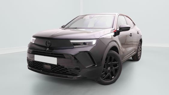 Opel Mokka 130 EAT8 GS Noir