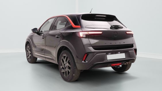Opel Mokka 130 EAT8 GS Noir