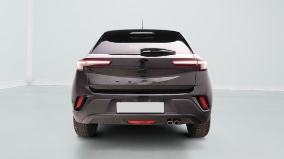 Opel Mokka 130 EAT8 GS Noir