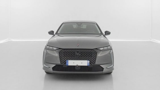 DS DS4 DS4 II 1.5 BlueHDi 130ch Performance Line EAT8 Gris Platinum
