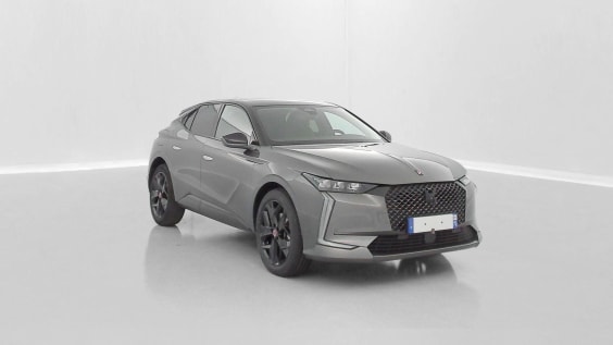 DS DS4 DS4 II 1.5 BlueHDi 130ch Performance Line EAT8 Gris Platinum