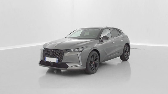 DS DS4 DS4 II 1.5 BlueHDi 130ch Performance Line EAT8 Gris Platinum