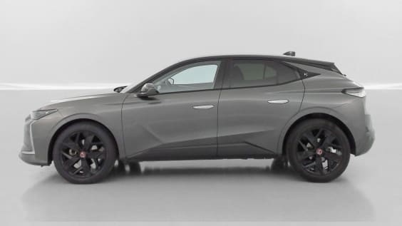 DS DS4 DS4 II 1.5 BlueHDi 130ch Performance Line EAT8 Gris Platinum