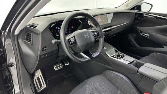DS DS4 DS4 II 1.5 BlueHDi 130ch Performance Line EAT8 Gris Platinum