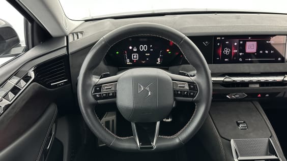 DS DS4 DS4 II 1.5 BlueHDi 130ch Performance Line EAT8 Gris Platinum
