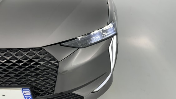 DS DS4 DS4 II 1.5 BlueHDi 130ch Performance Line EAT8 Gris Platinum