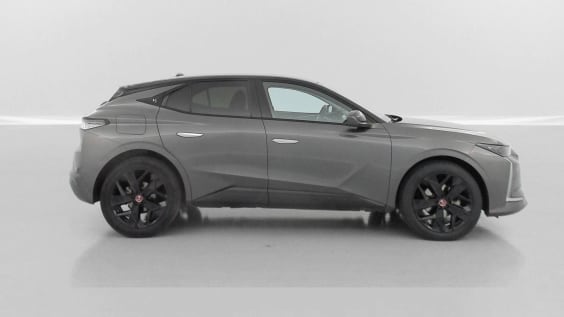DS DS4 DS4 II 1.5 BlueHDi 130ch Performance Line EAT8 Gris Platinum