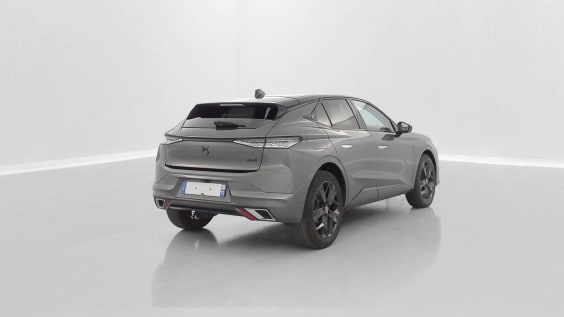 DS DS4 DS4 II 1.5 BlueHDi 130ch Performance Line EAT8 Gris Platinum