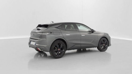 DS DS4 DS4 II 1.5 BlueHDi 130ch Performance Line EAT8 Gris Platinum