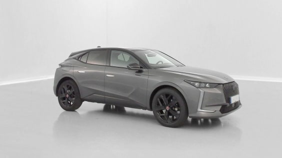 DS DS4 DS4 II 1.5 BlueHDi 130ch Performance Line EAT8 Gris Platinum