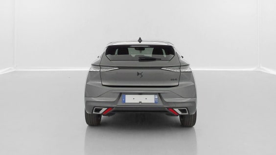 DS DS4 DS4 II 1.5 BlueHDi 130ch Performance Line EAT8 Gris Platinum