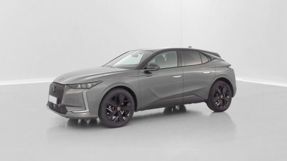 DS DS4 DS4 II 1.5 BlueHDi 130ch Performance Line EAT8 Gris Platinum