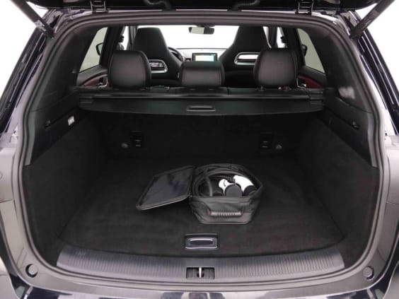 MG EHS PHEV 259 LUXURY Noir