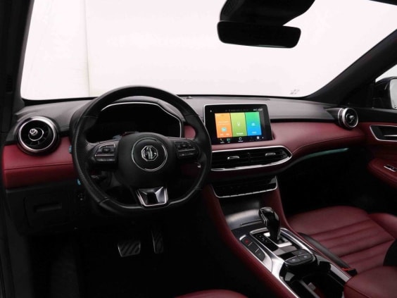 MG EHS PHEV 259 LUXURY Noir
