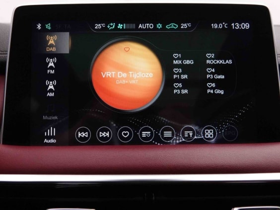 MG EHS PHEV 259 LUXURY Noir