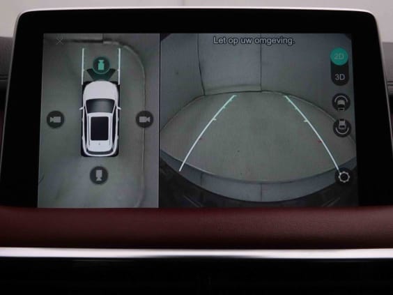 MG EHS PHEV 259 LUXURY Noir