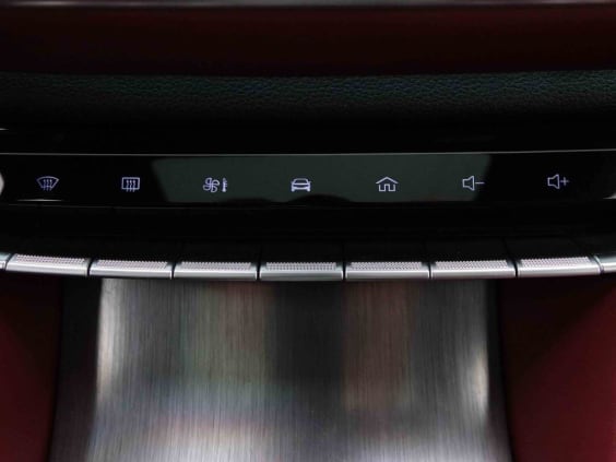 MG EHS PHEV 259 LUXURY Noir