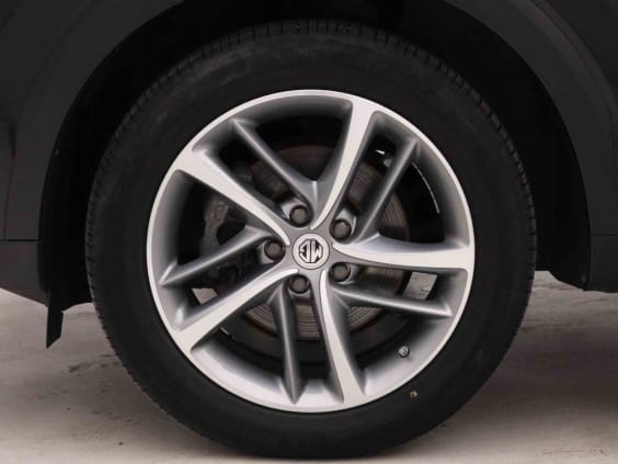 MG EHS PHEV 259 LUXURY Noir