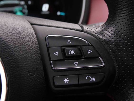 MG EHS PHEV 259 LUXURY Noir