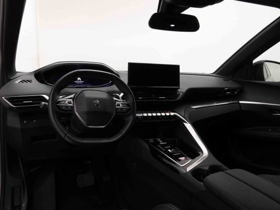 Peugeot 3008 130 ALLURE EAT8 Gris
