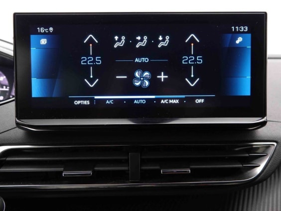 Peugeot 3008 130 ALLURE EAT8 Gris