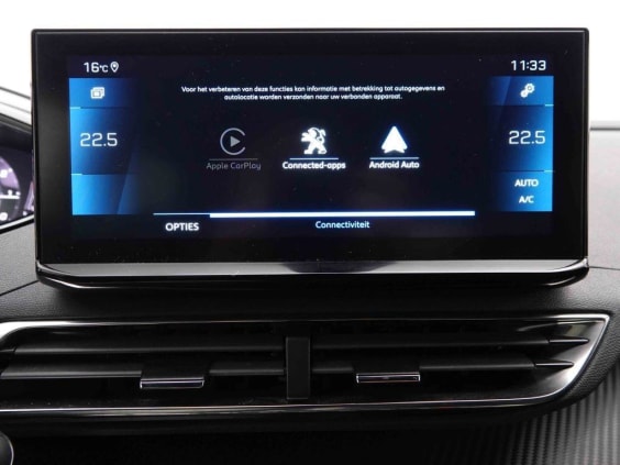 Peugeot 3008 130 ALLURE EAT8 Gris