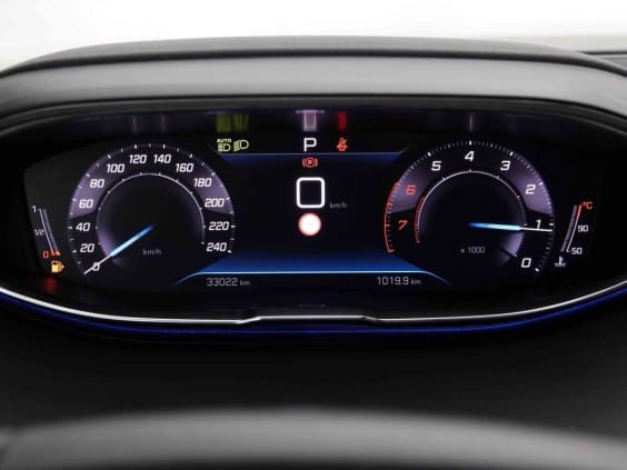 Peugeot 3008 130 ALLURE EAT8 Gris
