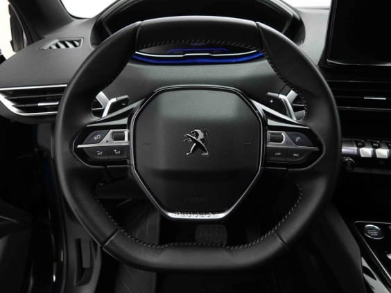 Peugeot 3008 130 ALLURE EAT8 Bleu