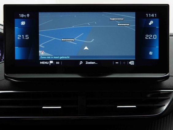 Peugeot 3008 130 ALLURE EAT8 Bleu