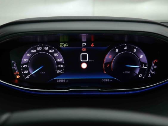 Peugeot 3008 130 ALLURE EAT8 Bleu