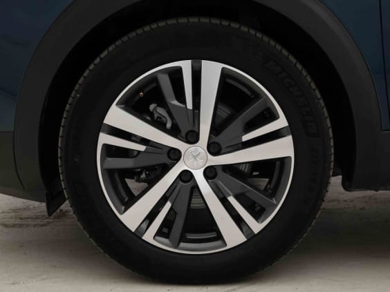 Peugeot 3008 130 ALLURE EAT8 Bleu