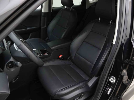 MG ZS HYBRID+ 194 LUXURY Noir