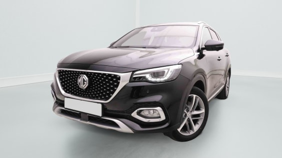 MG EHS PHEV 259 LUXURY Noir