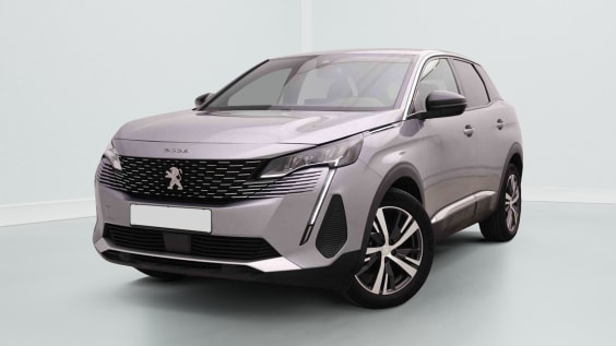 Peugeot 3008 130 ALLURE EAT8 Gris