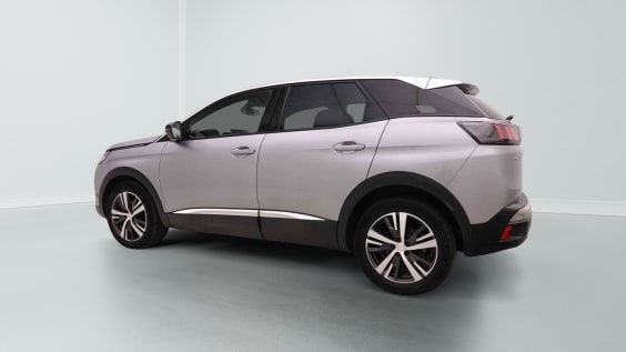 Peugeot 3008 130 ALLURE EAT8 Gris