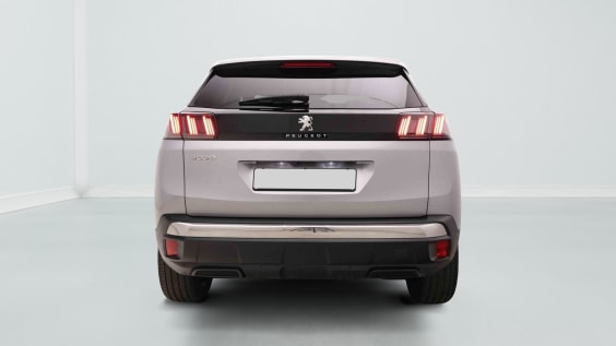 Peugeot 3008 130 ALLURE EAT8 Gris
