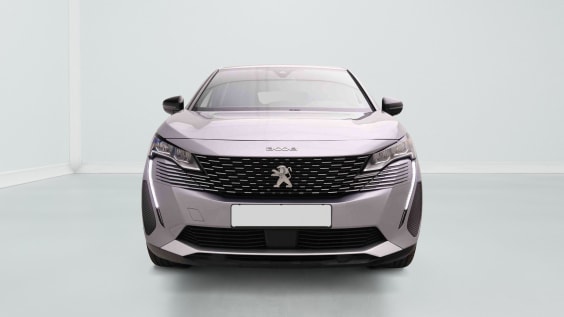Peugeot 3008 130 ALLURE EAT8 Gris