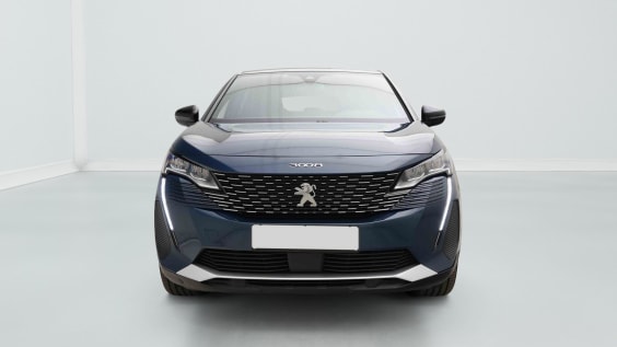Peugeot 3008 130 ALLURE EAT8 Bleu