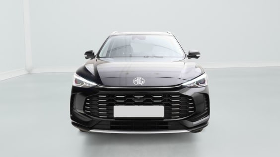 MG ZS HYBRID+ 194 LUXURY Noir