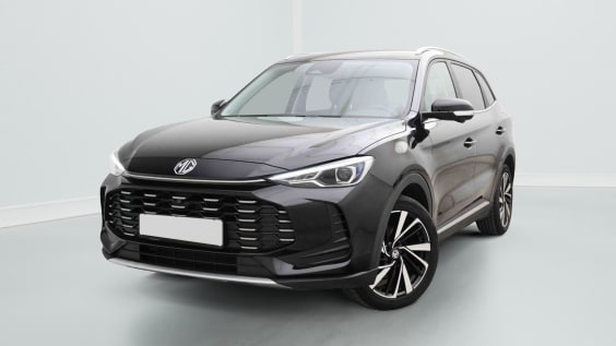 MG ZS HYBRID+ 194 LUXURY Noir