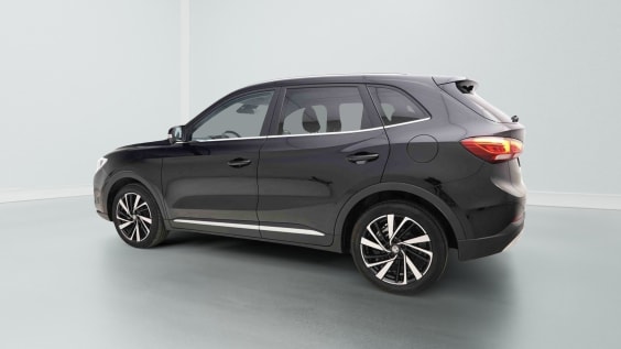 MG ZS HYBRID+ 194 LUXURY Noir