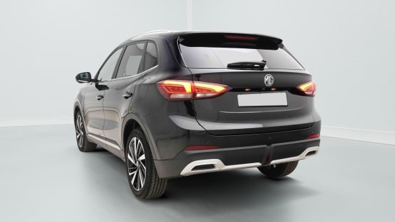 MG ZS HYBRID+ 194 LUXURY Noir