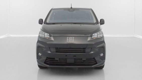 Fiat Scudo ca SCUDO CA XL 2.0 BlueHDi 180ch Pack Premium Connect EAT8 Noir Perla Nera