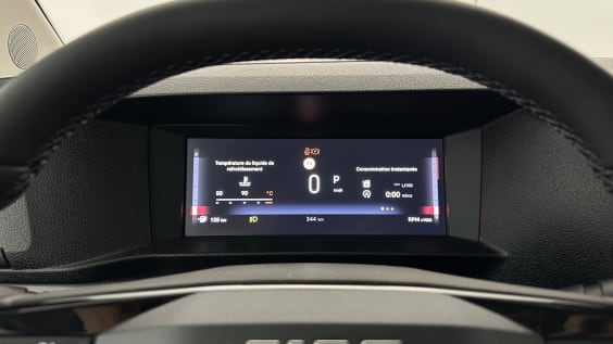 Fiat Scudo ca SCUDO CA XL 2.0 BlueHDi 180ch Pack Premium Connect EAT8 Noir Perla Nera