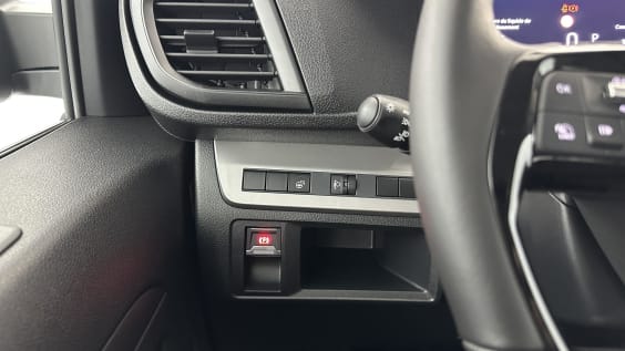 Fiat Scudo ca SCUDO CA XL 2.0 BlueHDi 180ch Pack Premium Connect EAT8 Noir Perla Nera