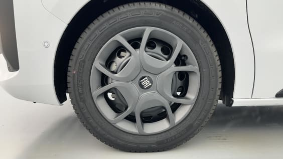 Fiat Scudo ca SCUDO CA M 2.0 BlueHDi 180ch Pack Premium Connect EAT8 Blanc Icy