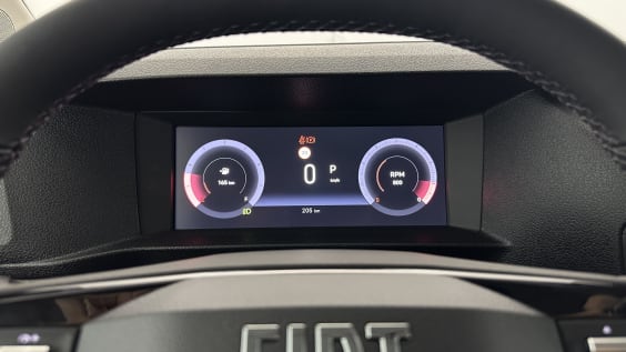 Fiat Scudo ca SCUDO CA M 2.0 BlueHDi 180ch Pack Premium Connect EAT8 Blanc Icy